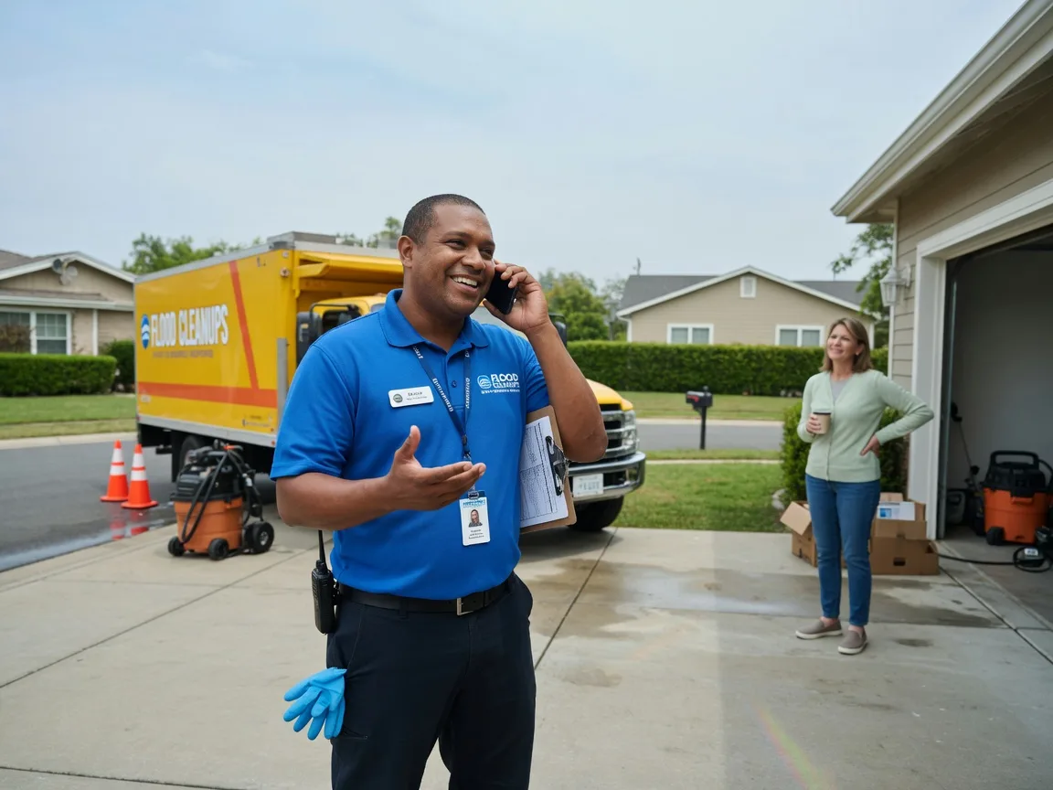 Water Damage Restoration Greenwood Springs, MS FAQs